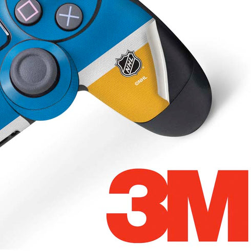 NHL St. Louis Blues Jersey PS4 Controller Skin