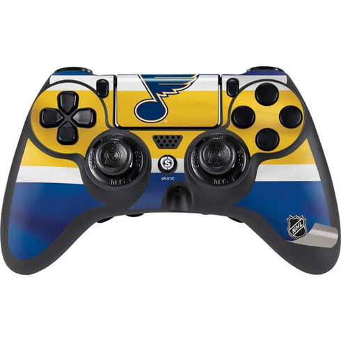 NHL St. Louis Blues Jersey PS4/PC SCUF Impact Controller Skin