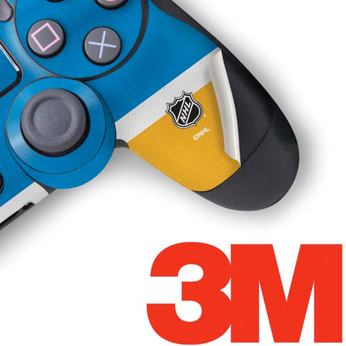 NHL St. Louis Blues Jersey PS4 Pro/Slim Controller Skin