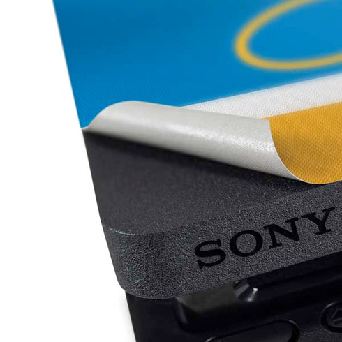 NHL St. Louis Blues Jersey PS4 Slim Bundle Skin