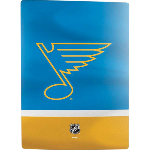 NHL St. Louis Blues Jersey PS5 Digital Edition Bundle Skin