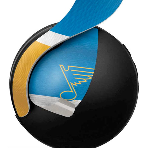 NHL St. Louis Blues Jersey PULSE 3D Wireless Headset for PS5 Skin