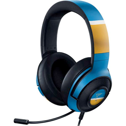 NHL St. Louis Blues Jersey Razer Kraken X Skin