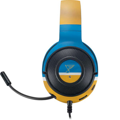 NHL St. Louis Blues Jersey Razer Kraken X Skin