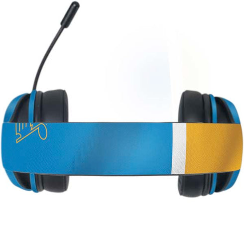 NHL St. Louis Blues Jersey Razer Kraken X Skin