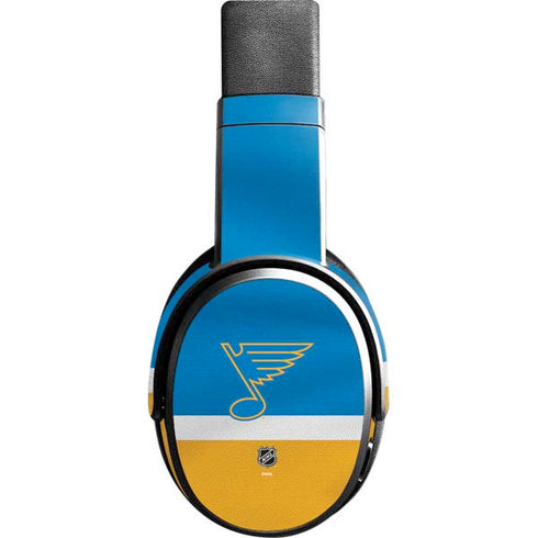 NHL St. Louis Blues Jersey Skullcandy Crusher Wireless Skin