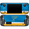 NHL St. Louis Blues Jersey Steam Deck Handheld Gaming Computer Skin