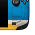 NHL St. Louis Blues Jersey Steam Deck Handheld Gaming Computer Skin