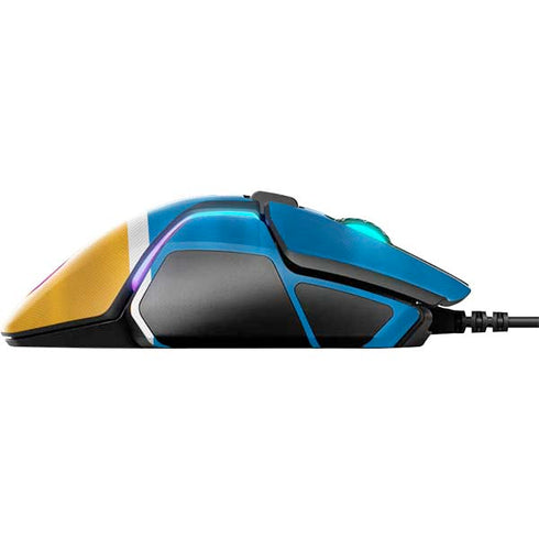 NHL St. Louis Blues Jersey SteelSeries Rival 600 Gaming Mouse Skin