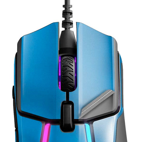 NHL St. Louis Blues Jersey SteelSeries Rival 600 Gaming Mouse Skin