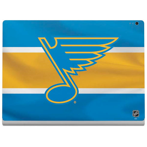NHL St. Louis Blues Jersey Surface Book 2 13.5in Skin