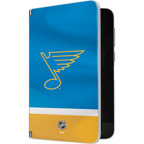 NHL St. Louis Blues Jersey Surface Duo Skin