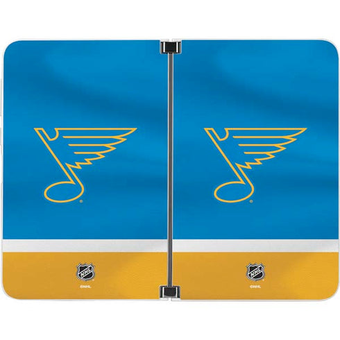 NHL St. Louis Blues Jersey Surface Duo Skin