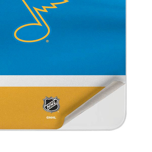 NHL St. Louis Blues Jersey Surface Duo Skin