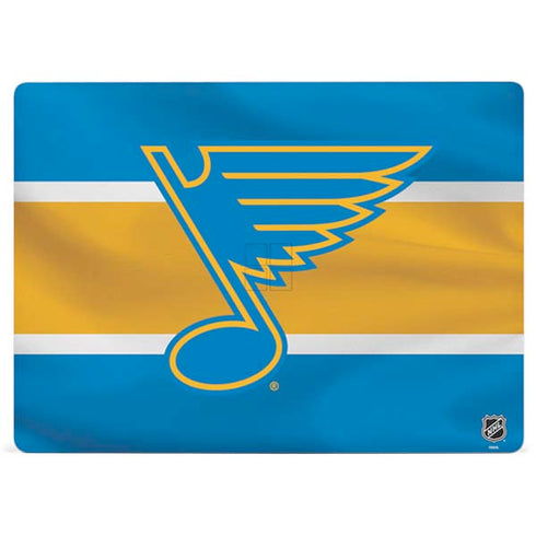 NHL St. Louis Blues Jersey Surface Laptop 3 13.5in Skin