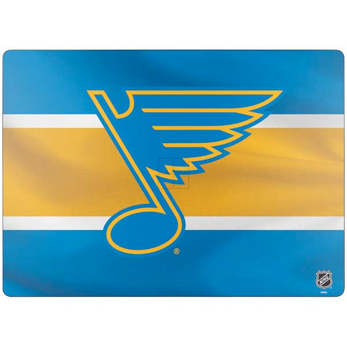 NHL St. Louis Blues Jersey Surface Laptop 7 13.8in Skin