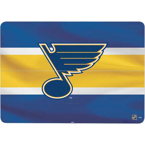 NHL St. Louis Blues Jersey Surface Laptop Studio Skin