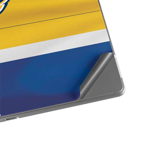 NHL St. Louis Blues Jersey Surface Pro 8 Skin
