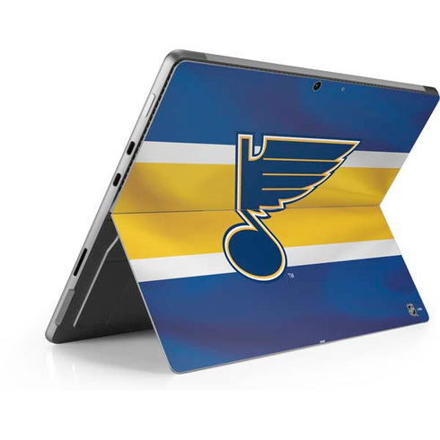 NHL St. Louis Blues Jersey Surface Pro 9 Skin