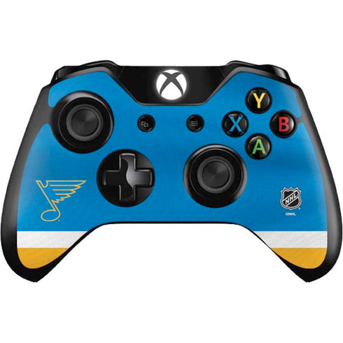 NHL St. Louis Blues Jersey Xbox One Skins