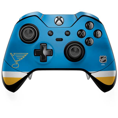 NHL St. Louis Blues Jersey Xbox One Skins