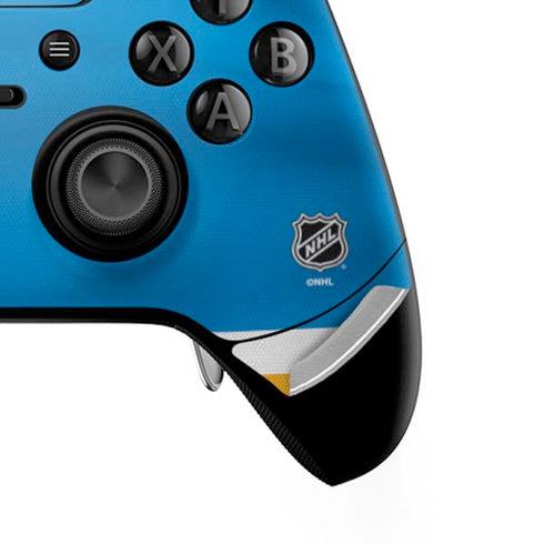 NHL St. Louis Blues Jersey Xbox One Elite Controller Skin