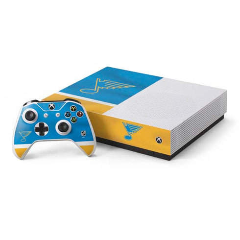 NHL St. Louis Blues Jersey Xbox One Skins