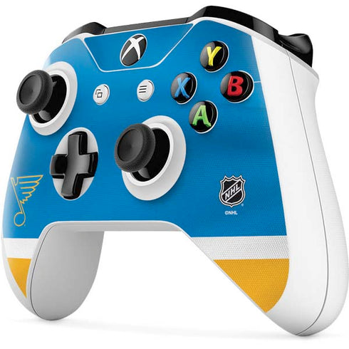 NHL St. Louis Blues Jersey Xbox One S All-Digital Edition Bundle Skin
