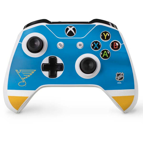 NHL St. Louis Blues Jersey Xbox One Skins