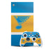 NHL St. Louis Blues Jersey XBox Series X Digital Edition Bundle Skin