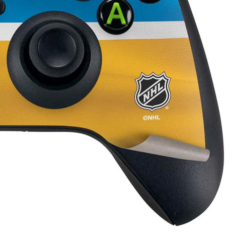 NHL St. Louis Blues Jersey XBox Series X Digital Edition Bundle Skin