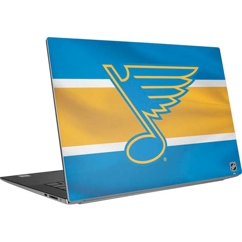 NHL St. Louis Blues Jersey Dell XPS Skin
