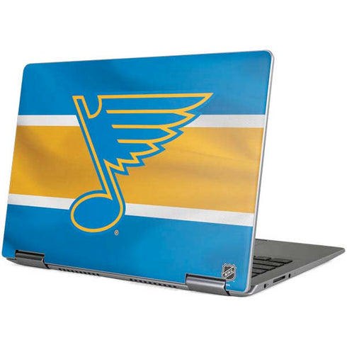 NHL St. Louis Blues Jersey Yoga 710 14in Skin
