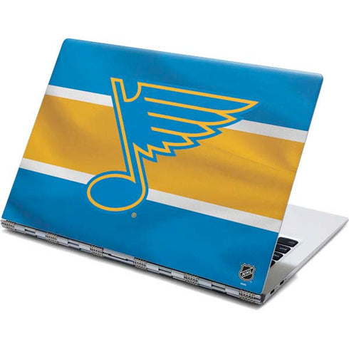 NHL St. Louis Blues Jersey Yoga 910 2-in-1 14in Touch-Screen Skin