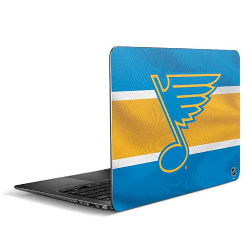 NHL St. Louis Blues Jersey Zenbook UX305FA 13.3in Skin