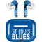 NHL St. Louis Blues Lineup AirPods Pro 2nd Gen Skin