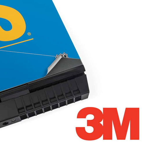 NHL St. Louis Blues Lineup Dell Alienware Skin