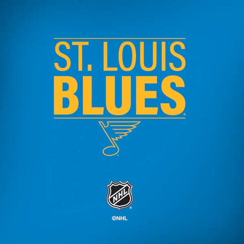 NHL St. Louis Blues Lineup Amazon Echo Skin