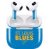 NHL St. Louis Blues Lineup Apple AirPods (3rd Gen 2021) Skin