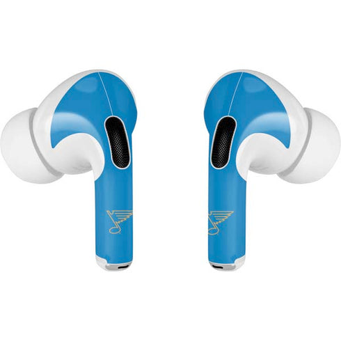 NHL St. Louis Blues Lineup AirPods Skins