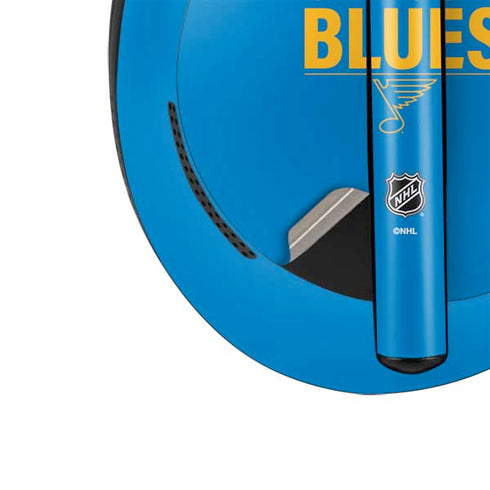 NHL St. Louis Blues Lineup Bose Noise Cancelling Headphones 700 Skin