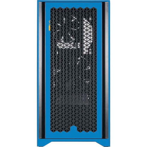 NHL St. Louis Blues Lineup Corsair 4000D Tempered Glass Mid-Tower ATX Case Skin