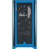 NHL St. Louis Blues Lineup Corsair 4000D Tempered Glass Mid-Tower ATX Case Skin