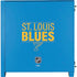 NHL St. Louis Blues Lineup Corsair 4000D Tempered Glass Mid-Tower ATX Case Skin