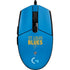 NHL St. Louis Blues Lineup G203 Prodigy RGB Wired Gaming Mouse Skin