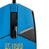 NHL St. Louis Blues Lineup G203 Prodigy RGB Wired Gaming Mouse Skin