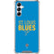 NHL St. Louis Blues Lineup Gabb Phone 4 Clear Case