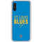 NHL St. Louis Blues Lineup Galaxy A10e Clear Case