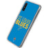 NHL St. Louis Blues Lineup Galaxy A10e Clear Case