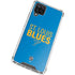 NHL St. Louis Blues Lineup Galaxy A12 Clear Case